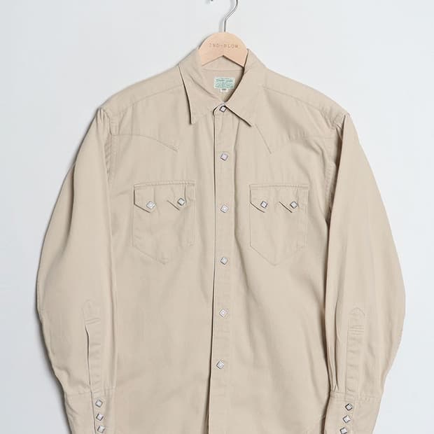 RANCH WEAR by SUGAR CANE Western Shirts