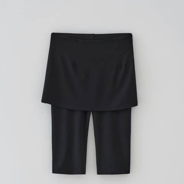 타낫 T/T Wrap biker shorts 구해요