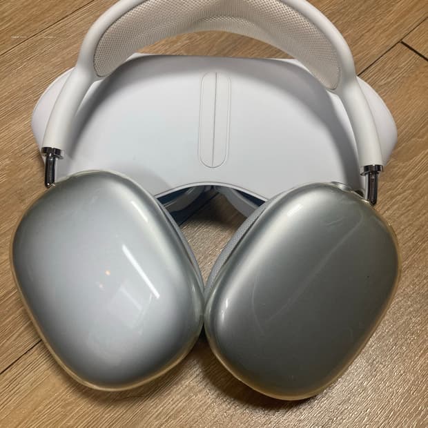 에어팟 맥스 실버 8핀 (A급) 판매