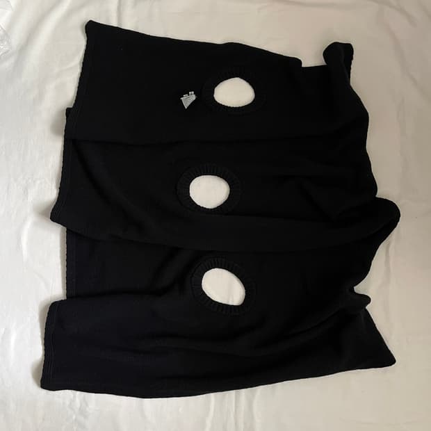 transform wool sweater/tunic