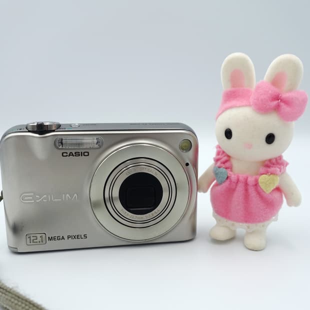 Casio Exilim ex-z40(카시오 엑슬림 ex-z40)
