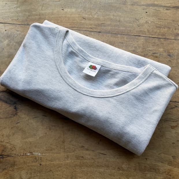 Fruit Of The Loom 반팔 (size L)