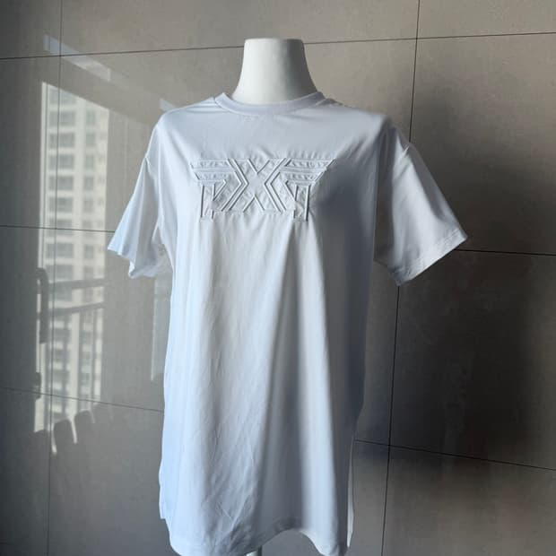 PXG 반팔 티셔츠 화이트 S