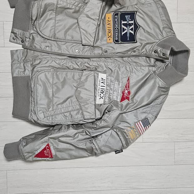 아비렉스 항공점퍼