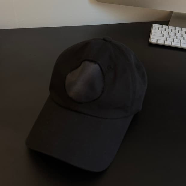 지용킴 Sun-Bleached CAP 24ss