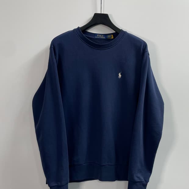 폴로 랄프로렌 루프백 포니 맨투맨 (on.264)  