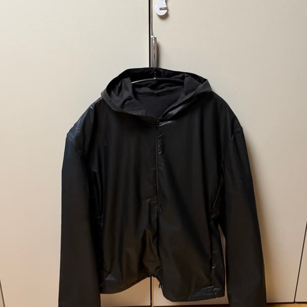 curated parade rest zip hoodie (3사이즈)