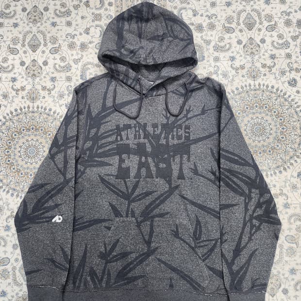 나이키 ATHLETICS EAST 기모 후드티 M