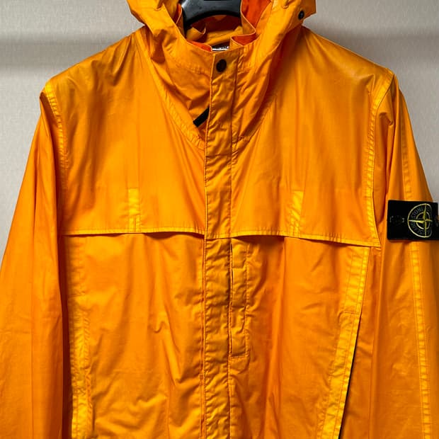 스톤아일랜드 무솔라 고마타 윈드자켓 L(105)