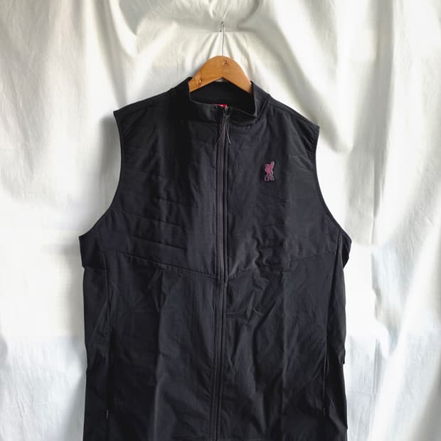 새상품)리버풀 FC 남성 하이브리드 베스트 XL