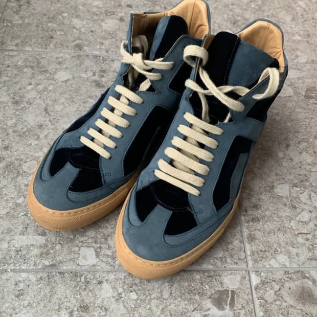 마르지엘라 스니커즈 37사이즈