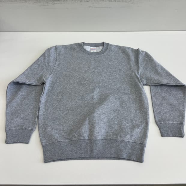 10oz 크루넥 스웨트셔츠/새상품