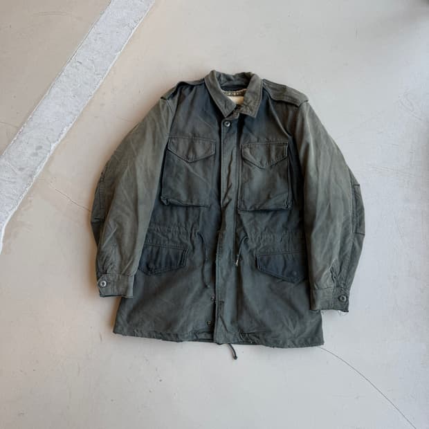 US m-1951 필드 자켓