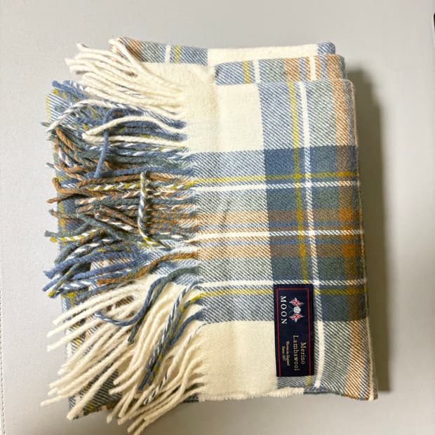 아브라함문 머플러