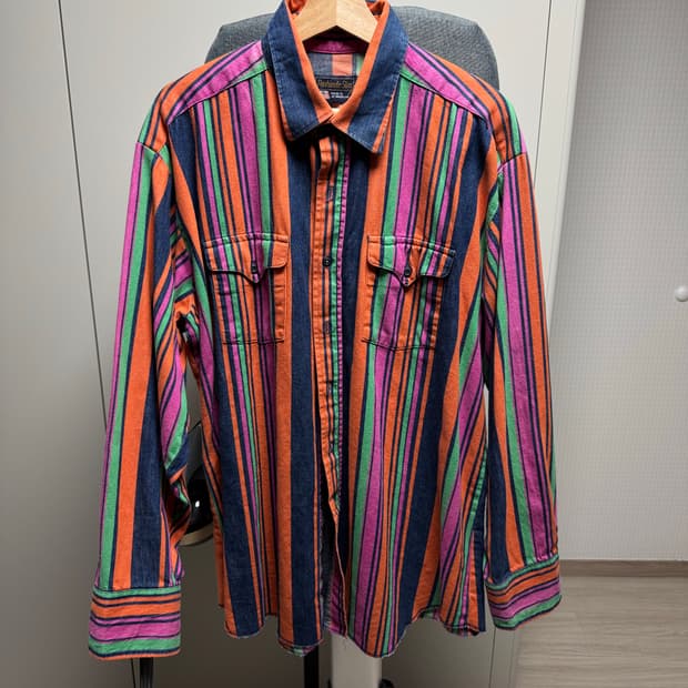 Panhandle Slim Western Shirt