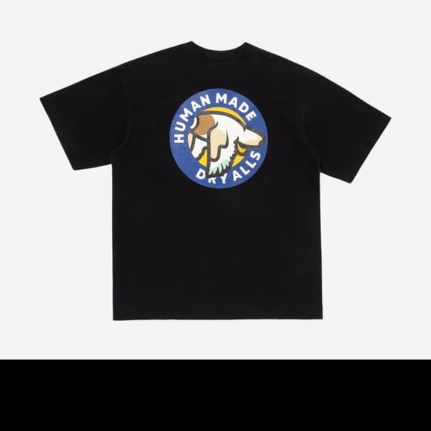 새상품)휴먼메이드 오리티셔츠 2XL