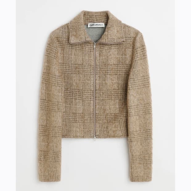 Our legacy 슬림 집업