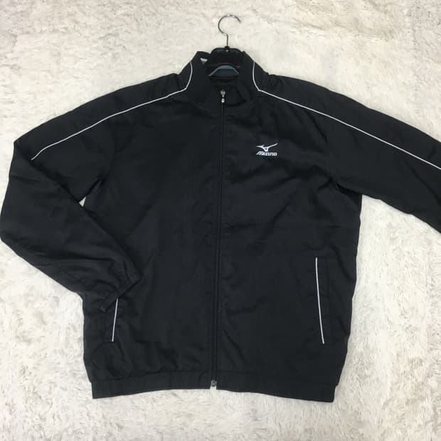 미즈노 바람막이 자켓 CC23