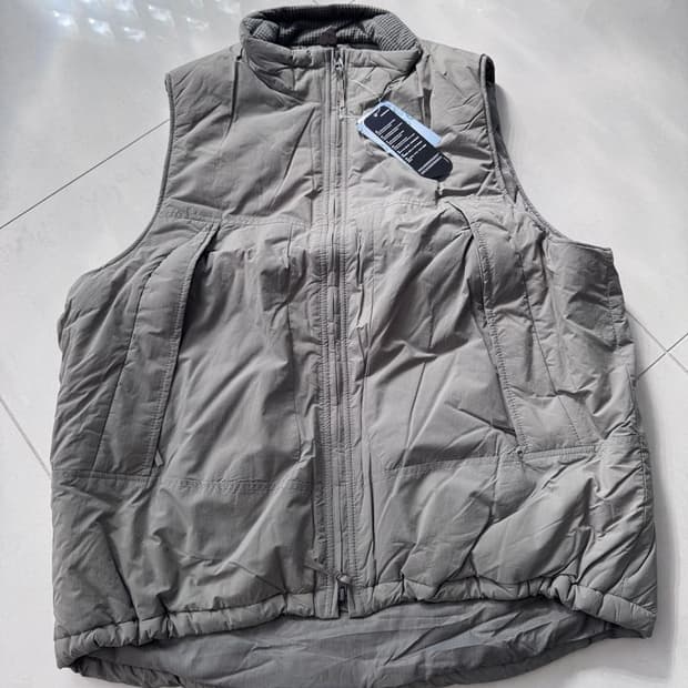 HIGH LOFT VEST PRIMALOFT 하이 로프트 조끼