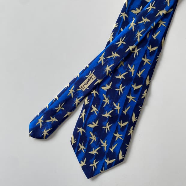 입생로랑(YSL) 명품 정품 넥타이