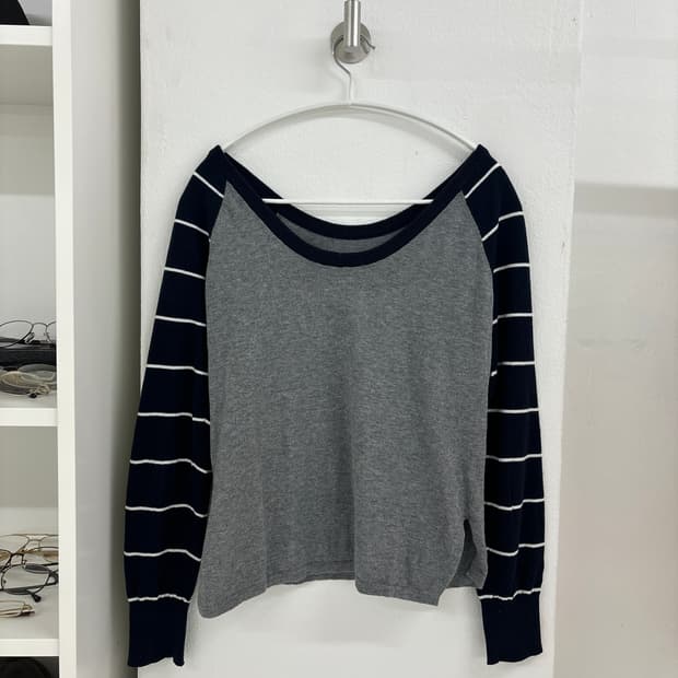 Armani slim knit
