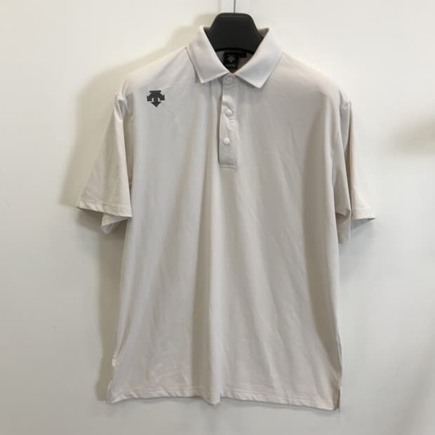 데상트 골프 PK JPN 기능성카라티 [XL]