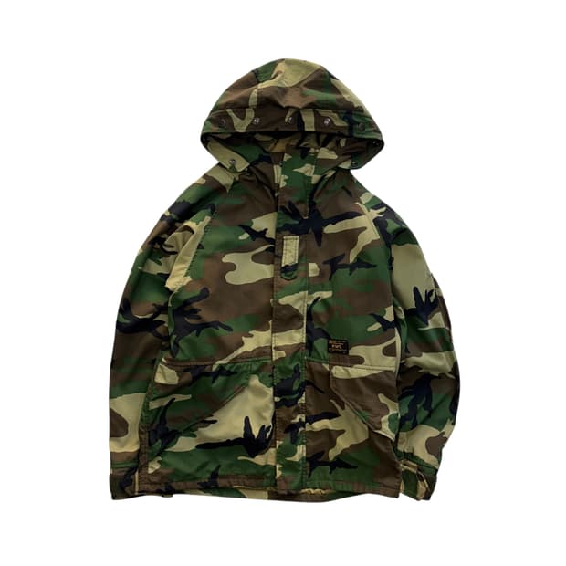 [95] WTAPS ECWCS 카모 자켓