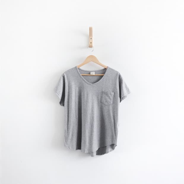ZOOTIE DES SUCETTES vintage pocket t-shi