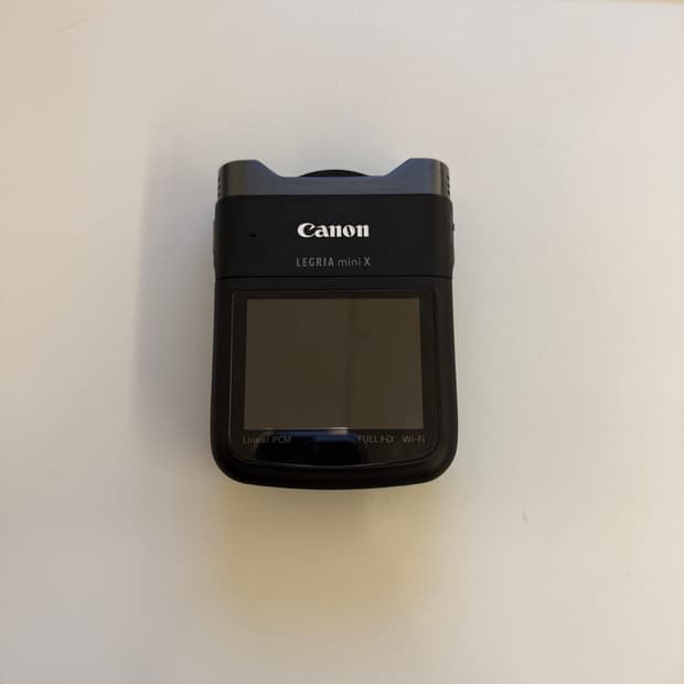 캐논 빅시아 미니 x (레그리아 버전)