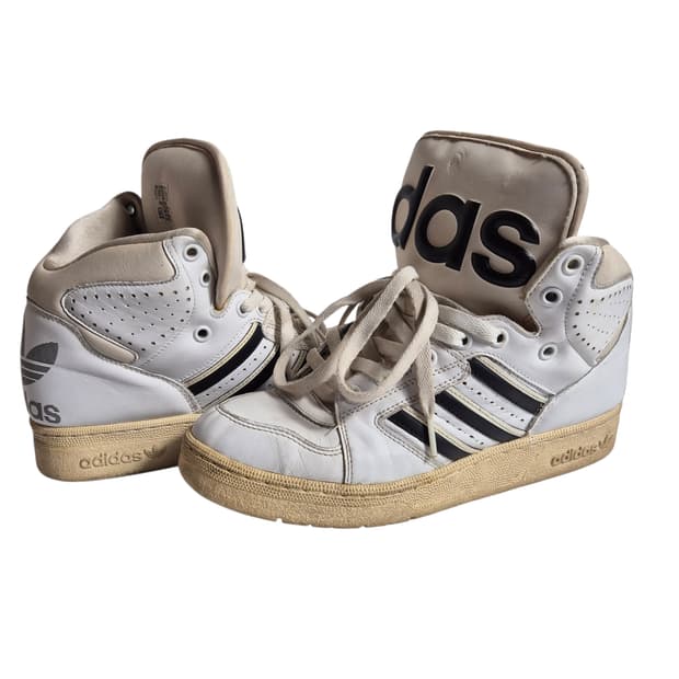 255) 아디다스 x 제레미스캇 인스틴드 하이