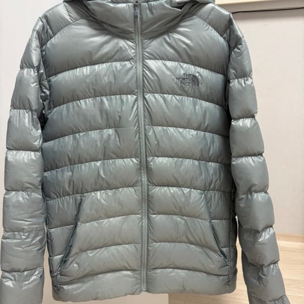 노스페이스 마티에 RDS 경량패딩 100 급처