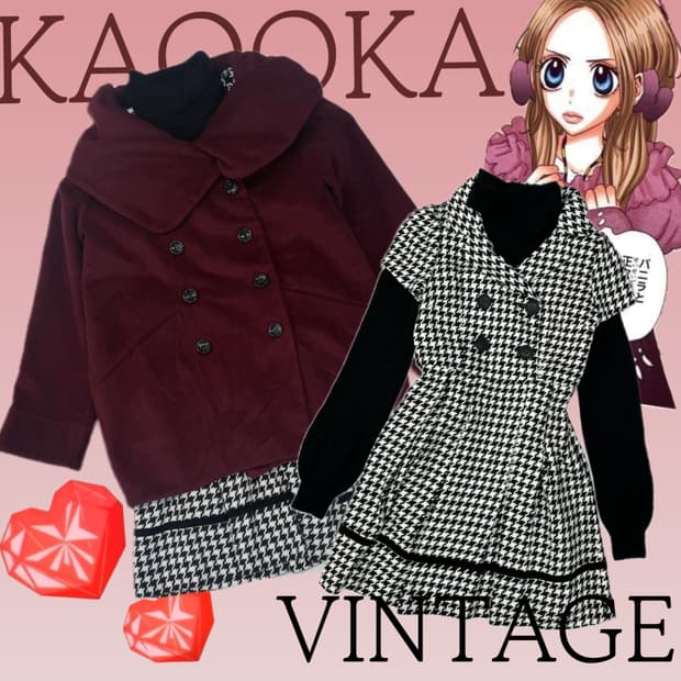 ♥️슈슈룬 쇼콜라 마계 코디세트♥️ 원피스 레어이어드 고스로리 공겜여주