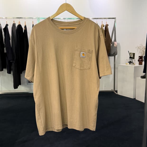 [L] 칼하트 숏슬리브 반팔티셔츠
