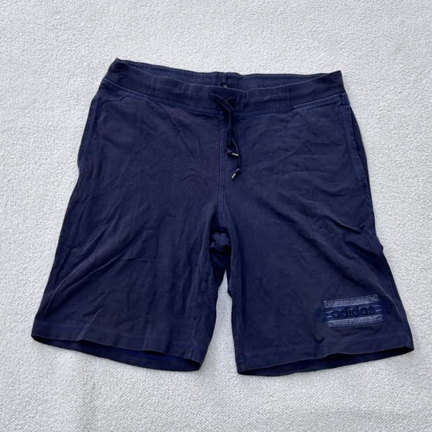 실측확인 아디다스 남성 버뮤다 반바지 0306E