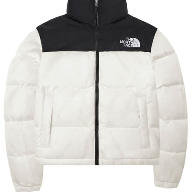 노스페이스 1996 레트로 눕시 패딩