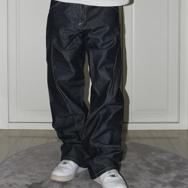 Levi's 2nd Engineered jeans [0-055]