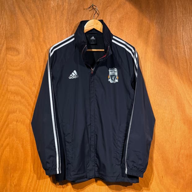 리버풀 아디다스 바람막이 L