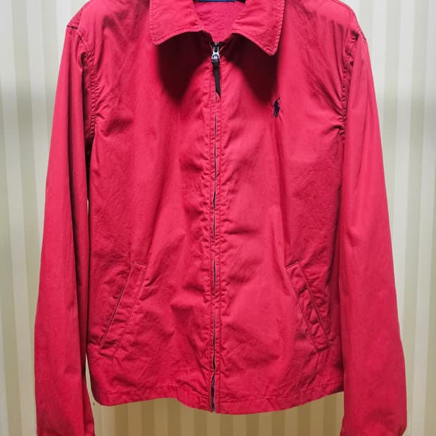 폴로 베이포트 코튼 L