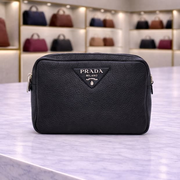 [A급] 프라다 비텔로 다이노 카메라백 판매합니다!!!