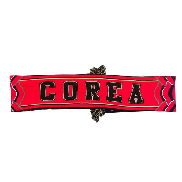 한국 국대 머플러