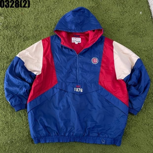 마제스틱 아노락