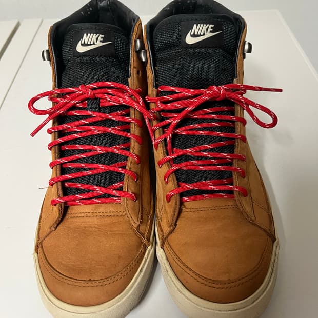 나이키 acg 블레이저 미드 구형 희귀 레어