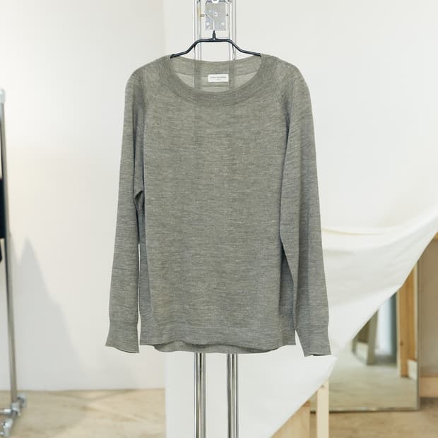 Alpaca Blend Sweater