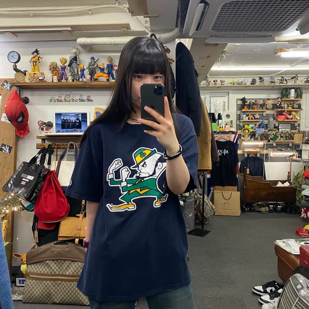Champion 챔피온 반팔 티셔츠
