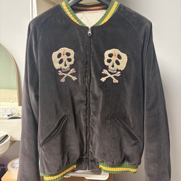 캐피탈 레인 스컬 수베니어