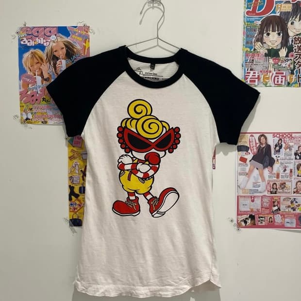 Printed unit price T-shirt