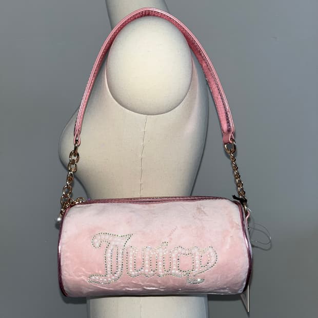 🎉BLACK FRIDAY🎉 Juicy Couture Pink Bag