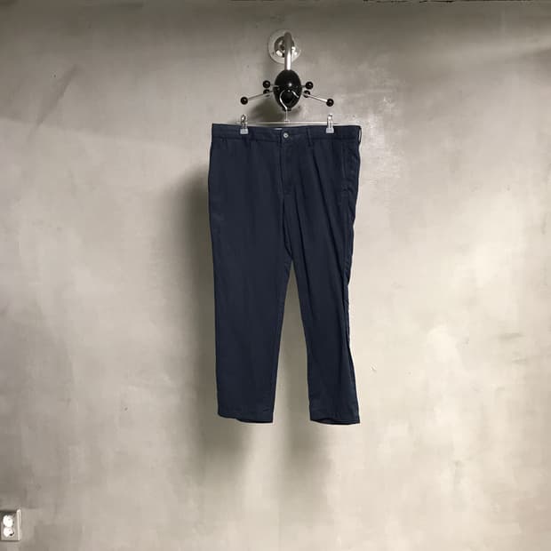 폴로 랄프로렌 네이비 치노 팬츠 33/32