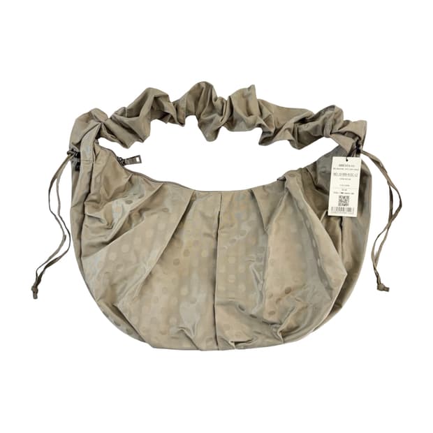 Y’SACCS 요지야마모토 도트 숄더백