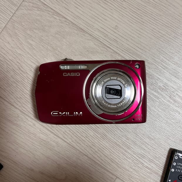 카시오 엑슬림 Z2000 부품용